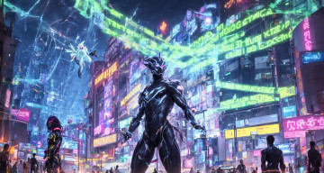 Картинка аниме магия +колдовство +halloween нейросети графика нейроарт ai art нейронные сети рисунки нейро искусство