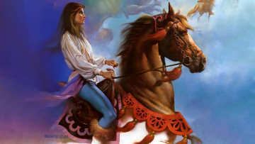 Картинка фэнтези _boris+vallejo boris vallejo борис вальехо