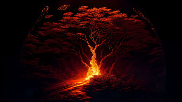 Картинка фэнтези другое нейросети графика нейроарт ai art нейронные сети рисунки нейро искусство