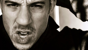 Картинка мужчины vin+diesel лицо щетина