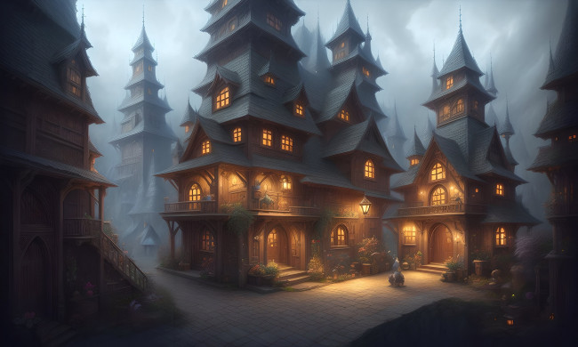 Обои картинки фото фэнтези, иные миры,  иные времена, нейросети, графика, нейроарт, ai, art, нейронные, сети, рисунки, нейро, искусство