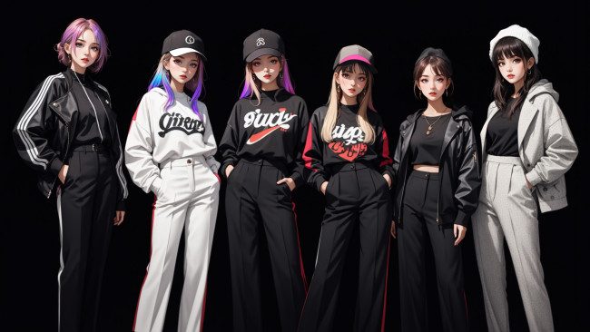 Обои картинки фото аниме, unknown,  другое , нейросети, графика, нейроарт, ai, art, нейронные, сети, рисунки, нейро, искусство, нейрографика, graphics, neuroart, neural, networks, drawings, neuro, neurography