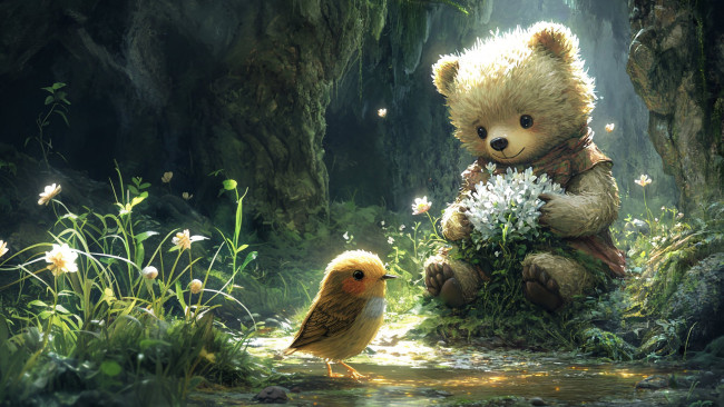 Обои картинки фото рисованное, животные, нейросети, графика, нейроарт, ai, art, нейронные, сети, рисунки, нейро, искусство, нейрографика, graphics, neuroart, neural, networks, drawings, neuro, neurography