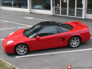 Картинка автомобили honda