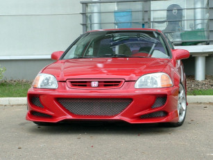 Картинка автомобили honda