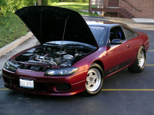 Картинка автомобили nissan datsun