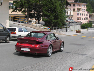 Картинка автомобили porsche