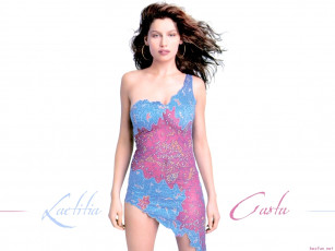 Картинка Leatitia+Casta laetitia  девушки