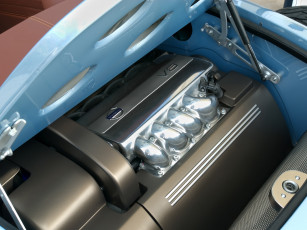 Картинка volvo caresto sema 2006 автомобили двигатели