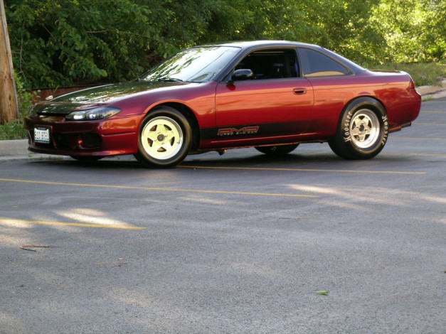 Обои картинки фото автомобили, nissan, datsun