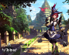 Картинка atlantica видео игры