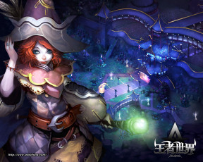 Картинка atlantica видео игры