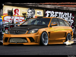 Картинка автомобили mercedes benz