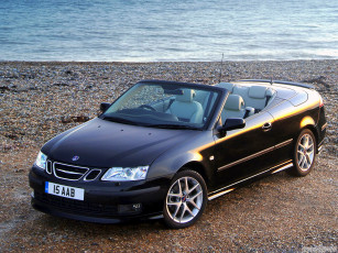 Картинка автомобили saab