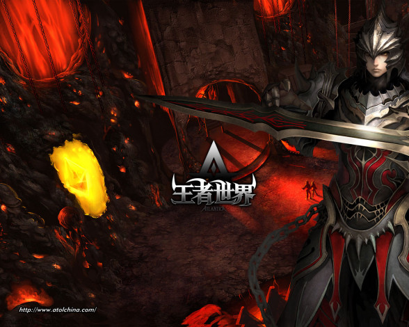 Обои картинки фото atlantica, видео, игры