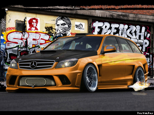 Обои картинки фото автомобили, mercedes, benz