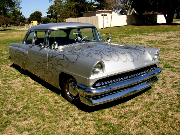 Обои картинки фото автомобили, mercury