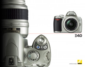 Картинка бренды nikon