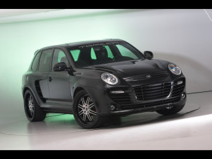 Картинка 2007 topcar advantage gt porsche cayenne автомобили