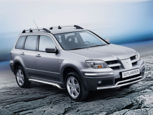 Картинка автомобили mitsubishi