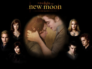 Картинка кино фильмы the twilight saga new moon