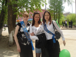 Картинка _Unsort+-НЕ+ВЫБИРАТЬ++ выпускницы девушки  не выбирать