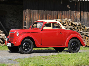Картинка opel kadett roadster 1938 автомобили классика