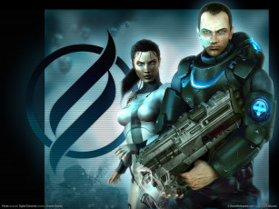 Картинка видео игры pariah