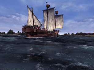 Картинка видео игры patrician quest for power