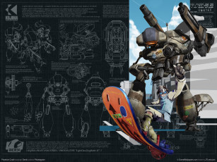 Картинка видео игры phantom crash