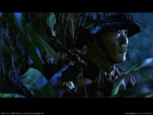 Картинка видео игры platoon