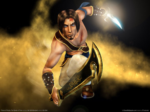 обоя видео, игры, prince, of, persia, the, sands, time