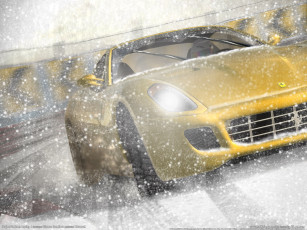 Картинка видео игры project gotham racing