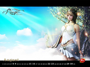 Картинка видео игры rappelz