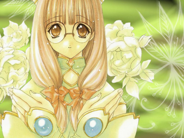 Обои картинки фото аниме, angel, dust