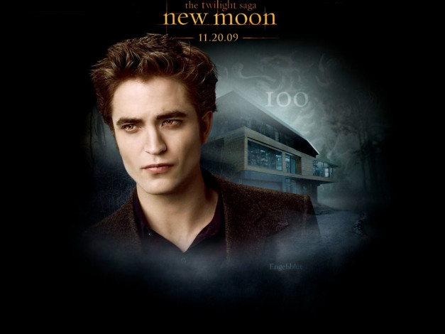 Обои картинки фото кино, фильмы, the, twilight, saga, new, moon