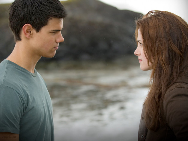Обои картинки фото кино, фильмы, the, twilight, saga, new, moon