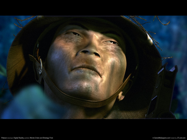 Обои картинки фото видео, игры, platoon