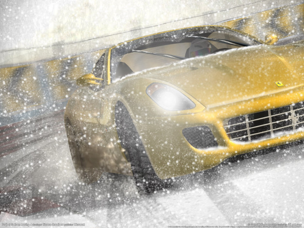 Обои картинки фото видео, игры, project, gotham, racing