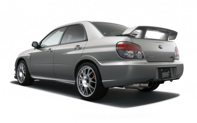 Обои картинки фото subaru, impreza, sti, s203, автомобили