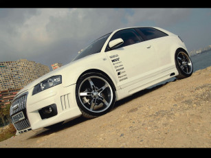 Картинка автомобили audi