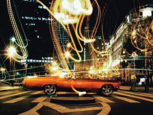 Картинка автомобили chevrolet