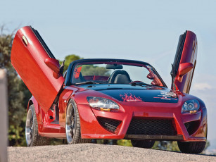 Картинка автомобили honda