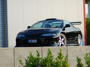 Картинка автомобили mitsubishi