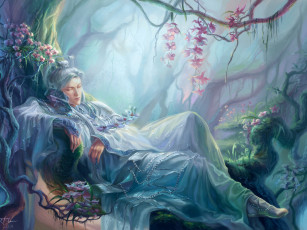 Картинка фэнтези люди