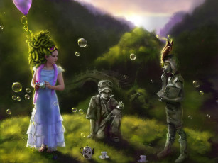 Картинка фэнтези существа