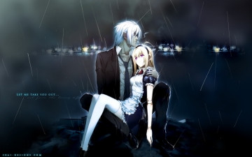 Картинка carnevale della luce luna visual novel аниме gekkou no