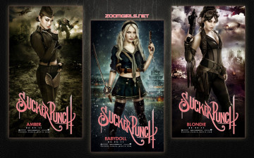 Картинка sucker punch кино фильмы