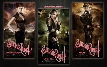 Картинка sucker punch кино фильмы