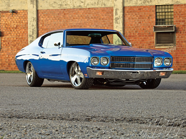 Обои картинки фото автомобили, chevrolet